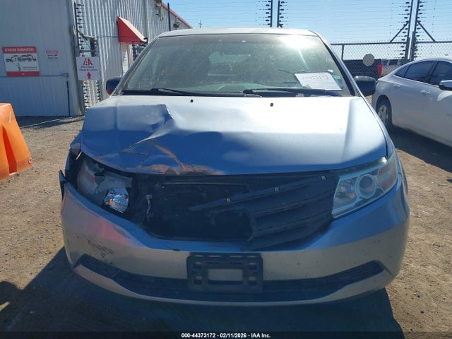 2012 Honda Odyssey Ex-l მანქანა იყიდება აუქციონზე, vin: 5FNRL5H67CB003052, აუქციონის ნომერი: 44373172