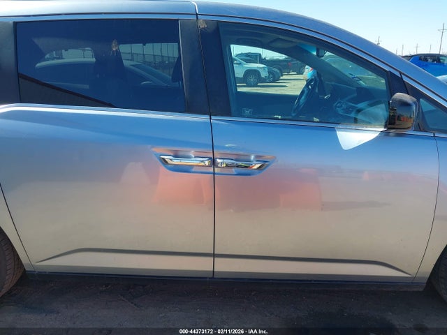 2012 Honda Odyssey Ex-l მანქანა იყიდება აუქციონზე, vin: 5FNRL5H67CB003052, აუქციონის ნომერი: 44373172