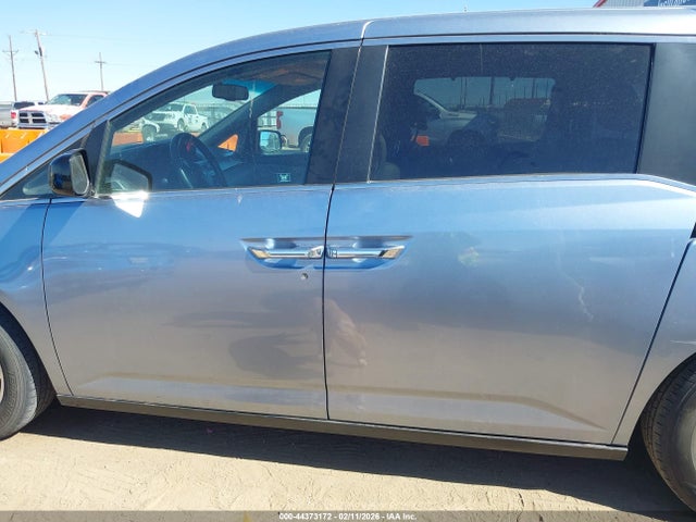 2012 Honda Odyssey Ex-l მანქანა იყიდება აუქციონზე, vin: 5FNRL5H67CB003052, აუქციონის ნომერი: 44373172
