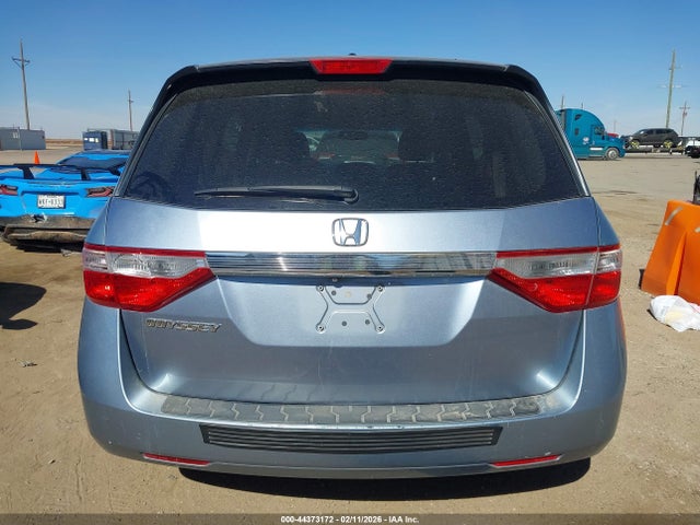 2012 Honda Odyssey Ex-l მანქანა იყიდება აუქციონზე, vin: 5FNRL5H67CB003052, აუქციონის ნომერი: 44373172