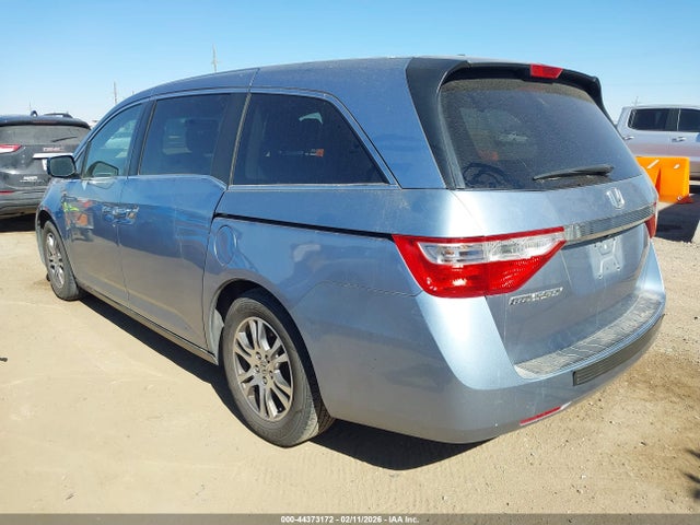 2012 Honda Odyssey Ex-l მანქანა იყიდება აუქციონზე, vin: 5FNRL5H67CB003052, აუქციონის ნომერი: 44373172
