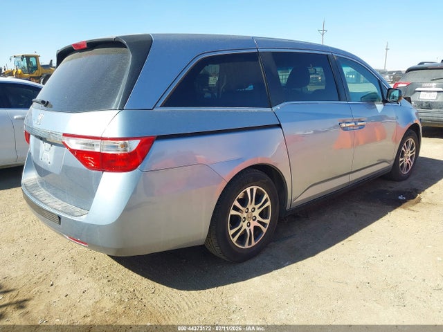 2012 Honda Odyssey Ex-l მანქანა იყიდება აუქციონზე, vin: 5FNRL5H67CB003052, აუქციონის ნომერი: 44373172