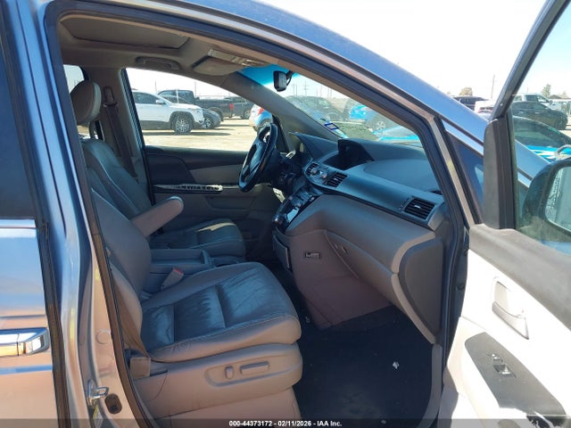 2012 Honda Odyssey Ex-l მანქანა იყიდება აუქციონზე, vin: 5FNRL5H67CB003052, აუქციონის ნომერი: 44373172