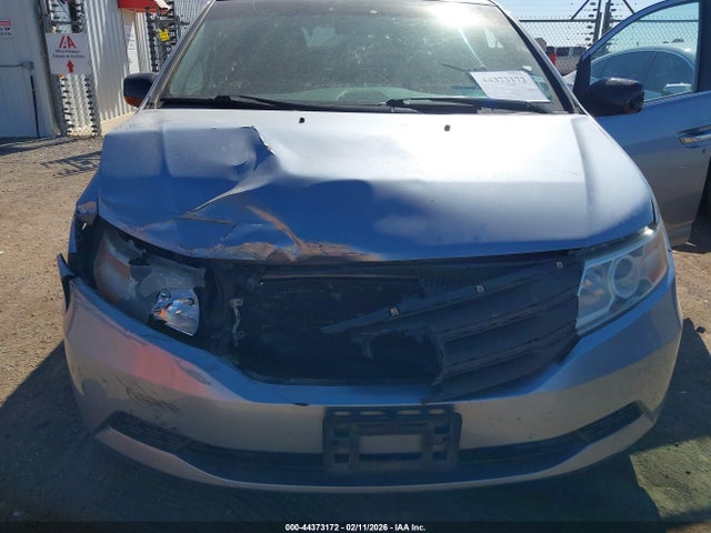 2012 Honda Odyssey Ex-l მანქანა იყიდება აუქციონზე, vin: 5FNRL5H67CB003052, აუქციონის ნომერი: 44373172