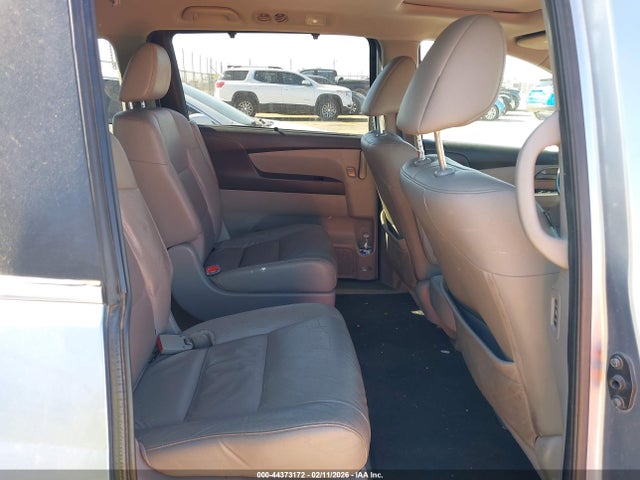 2012 Honda Odyssey Ex-l მანქანა იყიდება აუქციონზე, vin: 5FNRL5H67CB003052, აუქციონის ნომერი: 44373172