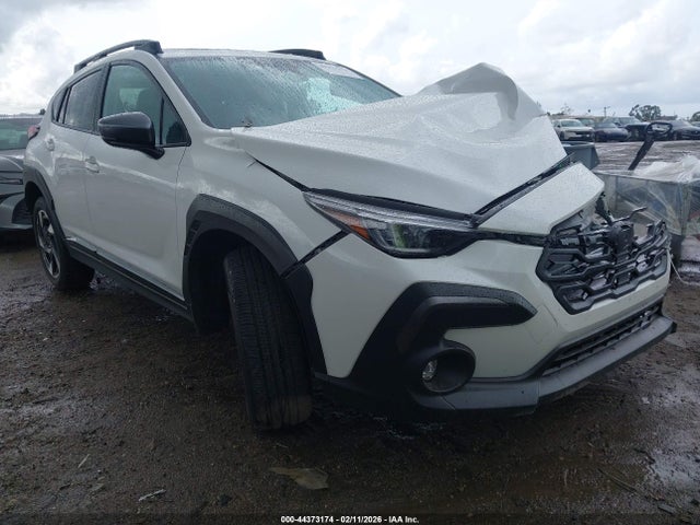 2025 SUBARU CROSSTREK 4S4GUHM64S3752121
