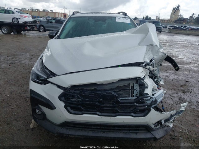 4S4GUHM64S3752121 Subaru Crosstrek Limited
