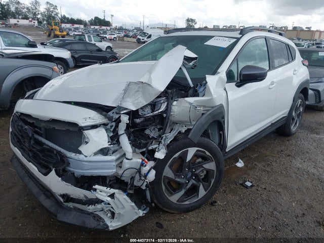 2025 SUBARU CROSSTREK 4S4GUHM64S3752121 Photo 1