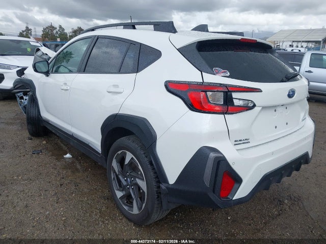 2025 SUBARU CROSSTREK 4S4GUHM64S3752121 Photo 2