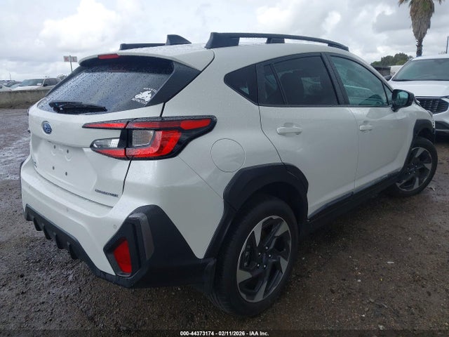 2025 SUBARU CROSSTREK 4S4GUHM64S3752121 Photo 3