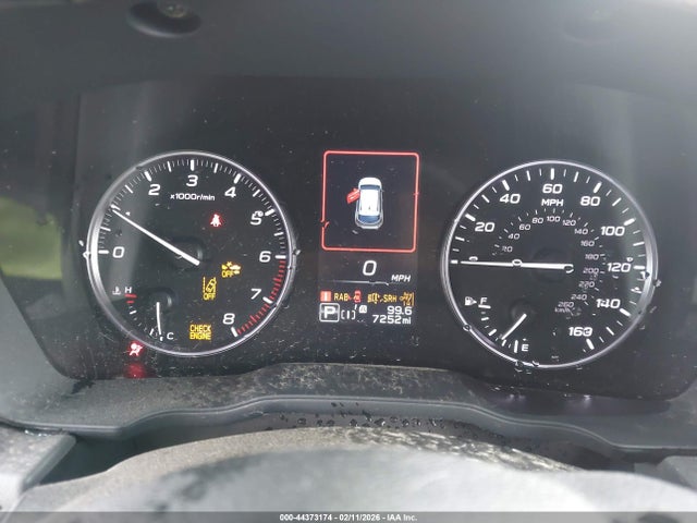 2025 SUBARU CROSSTREK 4S4GUHM64S3752121 Photo 6