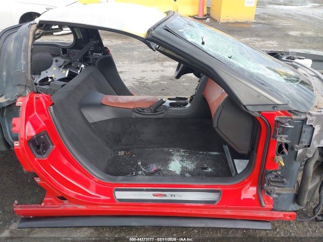 Продажа на аукционе авто 2009 Chevrolet Corvette Z06 Hardtop, vin: 1G1YZ26E395111979, номер лота: 44373177