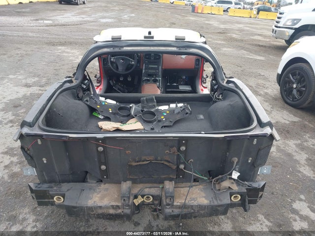 Продажа на аукционе авто 2009 Chevrolet Corvette Z06 Hardtop, vin: 1G1YZ26E395111979, номер лота: 44373177