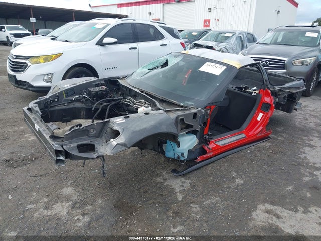 Продажа на аукционе авто 2009 Chevrolet Corvette Z06 Hardtop, vin: 1G1YZ26E395111979, номер лота: 44373177