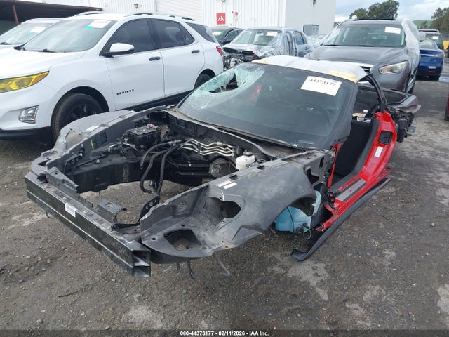 Продажа на аукционе авто 2009 Chevrolet Corvette Z06 Hardtop, vin: 1G1YZ26E395111979, номер лота: 44373177
