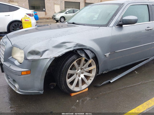 2006 Chrysler 300c Srt8 მანქანა იყიდება აუქციონზე, vin: 2C3LA73W56H149418, აუქციონის ნომერი: 44373180