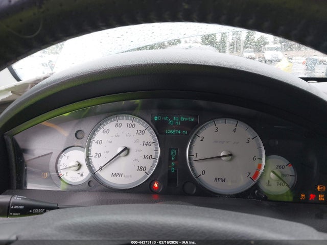 2006 Chrysler 300c Srt8 მანქანა იყიდება აუქციონზე, vin: 2C3LA73W56H149418, აუქციონის ნომერი: 44373180