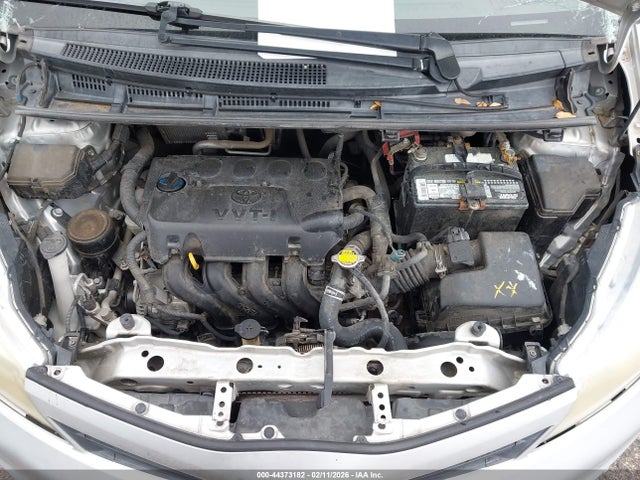 44373182 :رقم المزاد ، JTDKTUD30ED579485 vin ، 2014 Toyota Yaris Le (tmc/cbu Plant) مزاد بيع