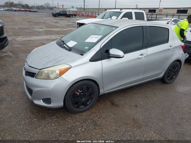 44373182 :رقم المزاد ، JTDKTUD30ED579485 vin ، 2014 Toyota Yaris Le (tmc/cbu Plant) مزاد بيع