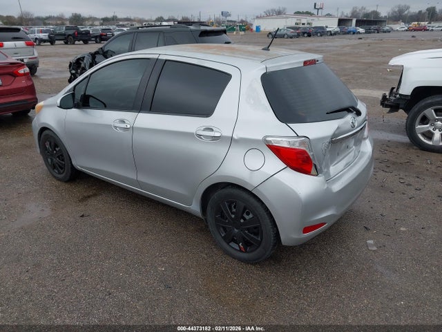 44373182 :رقم المزاد ، JTDKTUD30ED579485 vin ، 2014 Toyota Yaris Le (tmc/cbu Plant) مزاد بيع