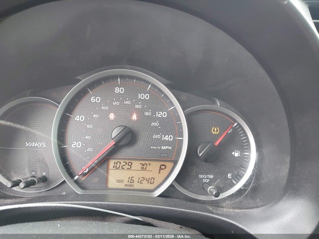 44373182 :رقم المزاد ، JTDKTUD30ED579485 vin ، 2014 Toyota Yaris Le (tmc/cbu Plant) مزاد بيع