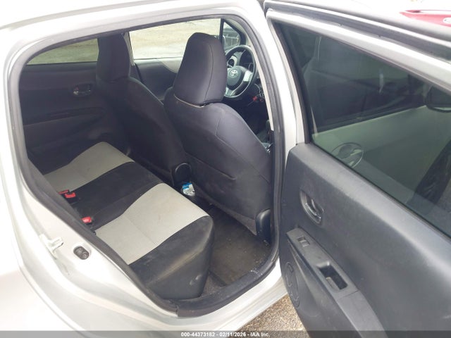 44373182 :رقم المزاد ، JTDKTUD30ED579485 vin ، 2014 Toyota Yaris Le (tmc/cbu Plant) مزاد بيع
