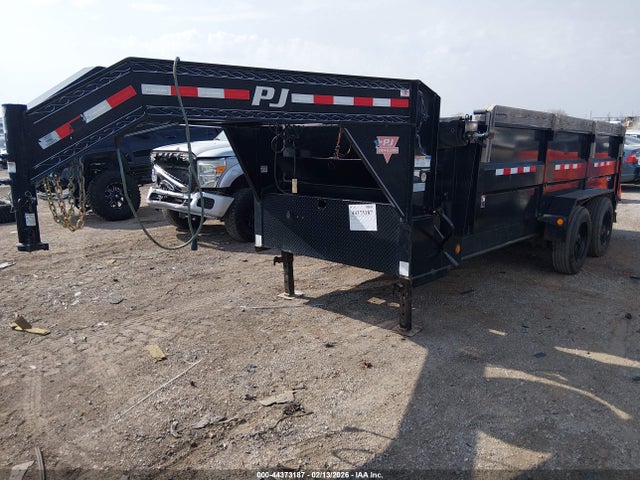 2021 Pj Trailers Unknown მანქანა იყიდება აუქციონზე, vin: 4P5DE1629M1343073, აუქციონის ნომერი: 44373187