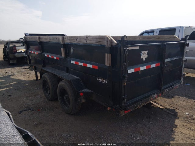 2021 Pj Trailers Unknown მანქანა იყიდება აუქციონზე, vin: 4P5DE1629M1343073, აუქციონის ნომერი: 44373187