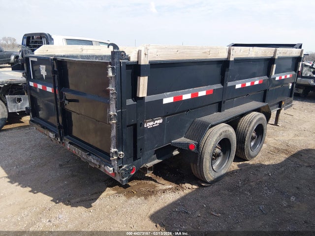 2021 Pj Trailers Unknown მანქანა იყიდება აუქციონზე, vin: 4P5DE1629M1343073, აუქციონის ნომერი: 44373187