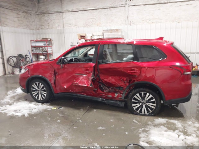 Aukcja sprzedaży 2019 Mitsubishi Outlander Se, vin: JA4AZ3A38KZ050609, numer aukcji: 44373209