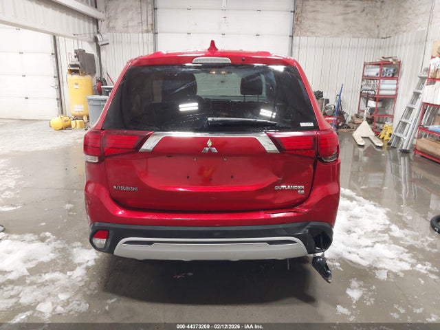 Aukcja sprzedaży 2019 Mitsubishi Outlander Se, vin: JA4AZ3A38KZ050609, numer aukcji: 44373209