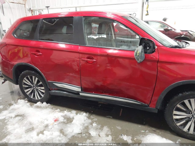 Aukcja sprzedaży 2019 Mitsubishi Outlander Se, vin: JA4AZ3A38KZ050609, numer aukcji: 44373209