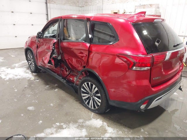 Aukcja sprzedaży 2019 Mitsubishi Outlander Se, vin: JA4AZ3A38KZ050609, numer aukcji: 44373209