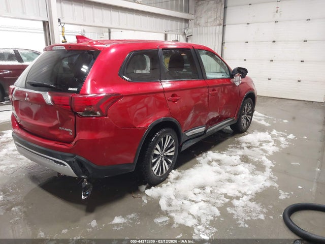 Aukcja sprzedaży 2019 Mitsubishi Outlander Se, vin: JA4AZ3A38KZ050609, numer aukcji: 44373209