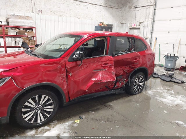 Aukcja sprzedaży 2019 Mitsubishi Outlander Se, vin: JA4AZ3A38KZ050609, numer aukcji: 44373209