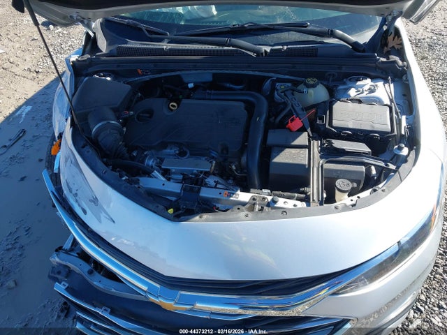 2021 CHEVROLET MALIBU 1G1ZC5ST2MF010186 Photo 9