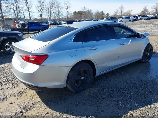 2021 CHEVROLET MALIBU 1G1ZC5ST2MF010186 Photo 3