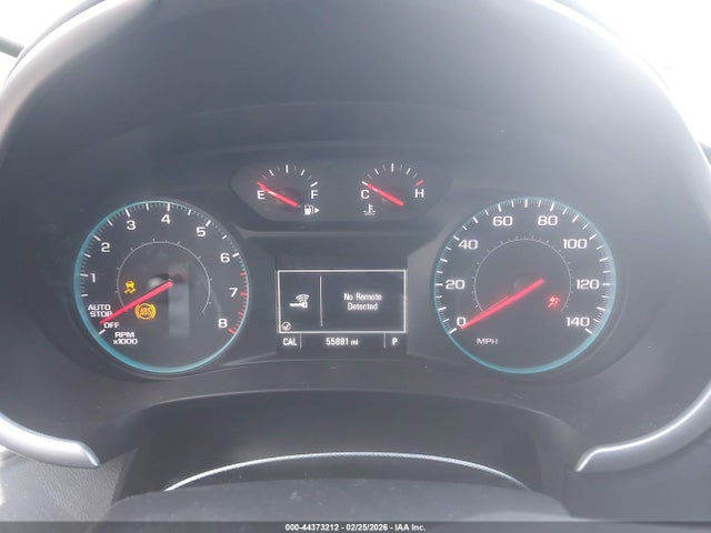 2021 CHEVROLET MALIBU 1G1ZC5ST2MF010186 Photo 6