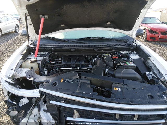 Ford Flex Limited 2014 2FMGK5D89EBD36981 Image 10