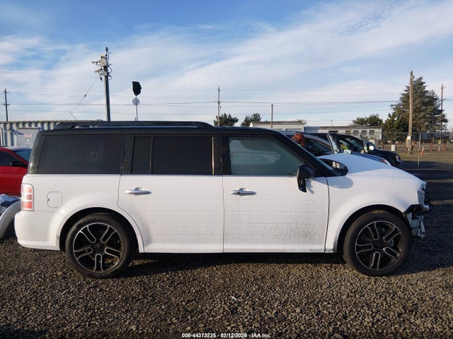 Ford Flex Limited 2014 2FMGK5D89EBD36981 Image 14