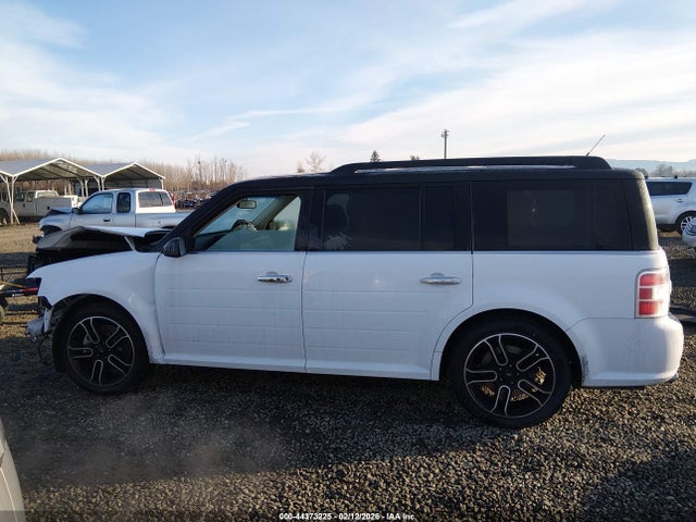 Ford Flex Limited 2014 2FMGK5D89EBD36981 Image 15