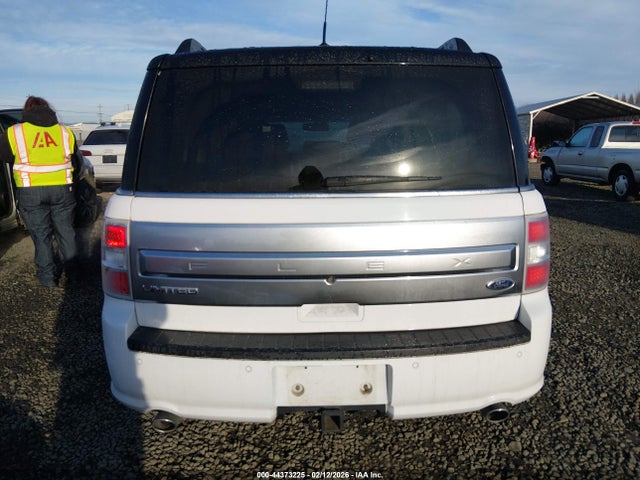 Ford Flex Limited 2014 2FMGK5D89EBD36981 Image 17