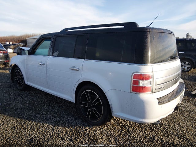 Ford Flex Limited 2014 2FMGK5D89EBD36981 Image 3