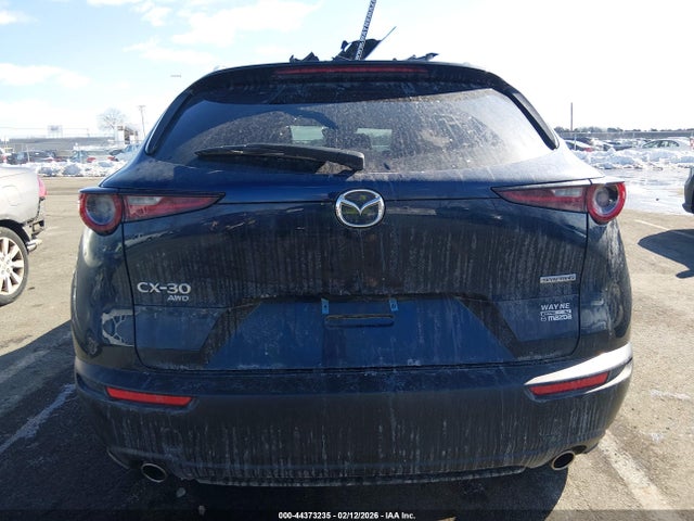 2024 Mazda Cx-30 2.5 S Preferred Package მანქანა იყიდება აუქციონზე, vin: 3MVDMBCM9RM676844, აუქციონის ნომერი: 44373235