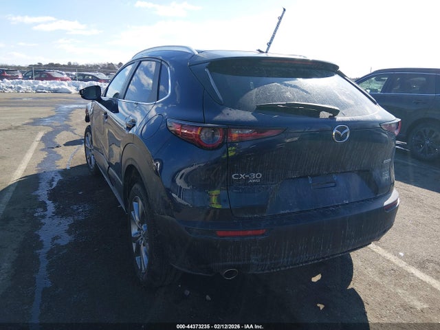 2024 Mazda Cx-30 2.5 S Preferred Package მანქანა იყიდება აუქციონზე, vin: 3MVDMBCM9RM676844, აუქციონის ნომერი: 44373235