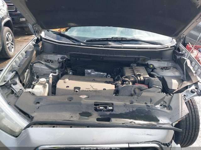 44373238 :رقم المزاد ، 4A4AP3AU0FE053045 vin ، 2015 Mitsubishi Outlander Sport Es مزاد بيع