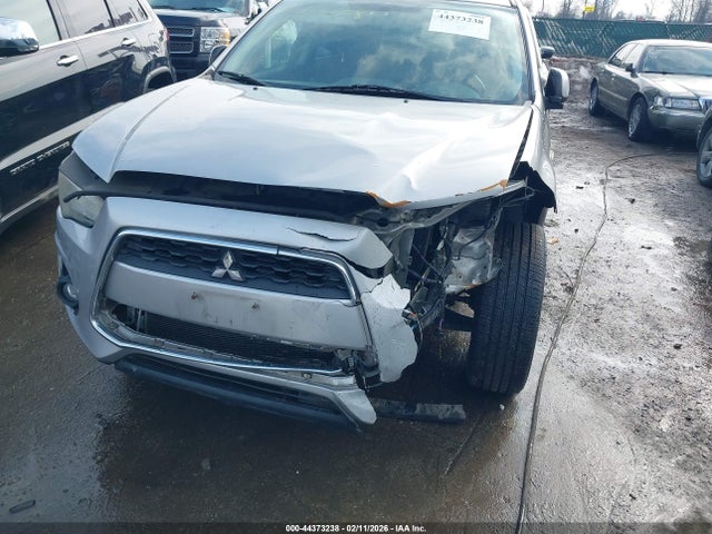 44373238 :رقم المزاد ، 4A4AP3AU0FE053045 vin ، 2015 Mitsubishi Outlander Sport Es مزاد بيع