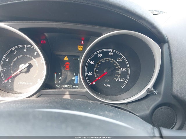44373238 :رقم المزاد ، 4A4AP3AU0FE053045 vin ، 2015 Mitsubishi Outlander Sport Es مزاد بيع