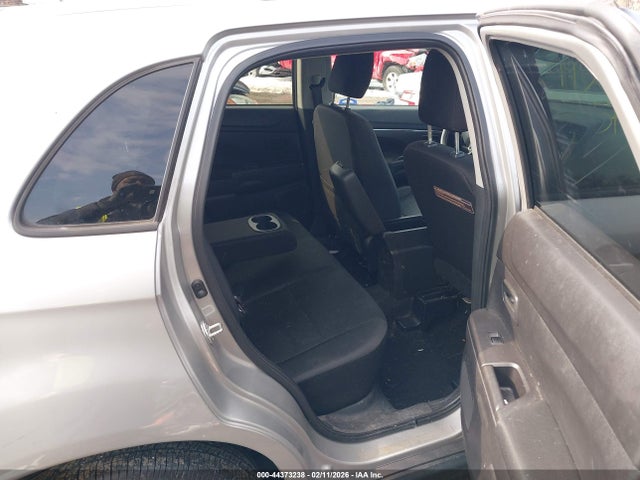 44373238 :رقم المزاد ، 4A4AP3AU0FE053045 vin ، 2015 Mitsubishi Outlander Sport Es مزاد بيع