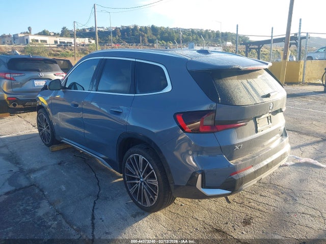 WBX73EF02S5092828 BMW X1 Xdrive28i